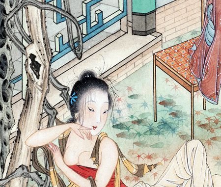 平罗县-揭秘春宫秘戏图：古代文化的绝世之作